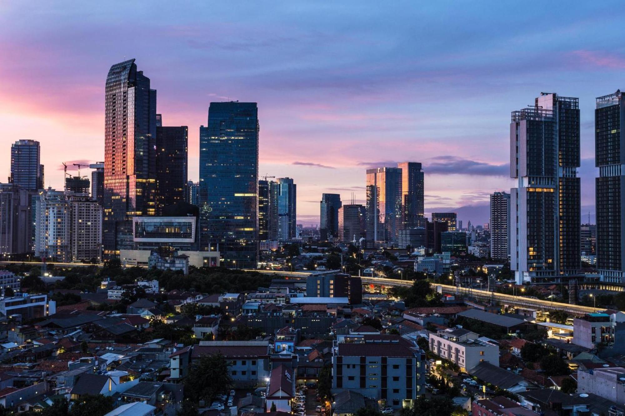 Capital O 332 Residence G17 Kemang Джакарта Екстер'єр фото
