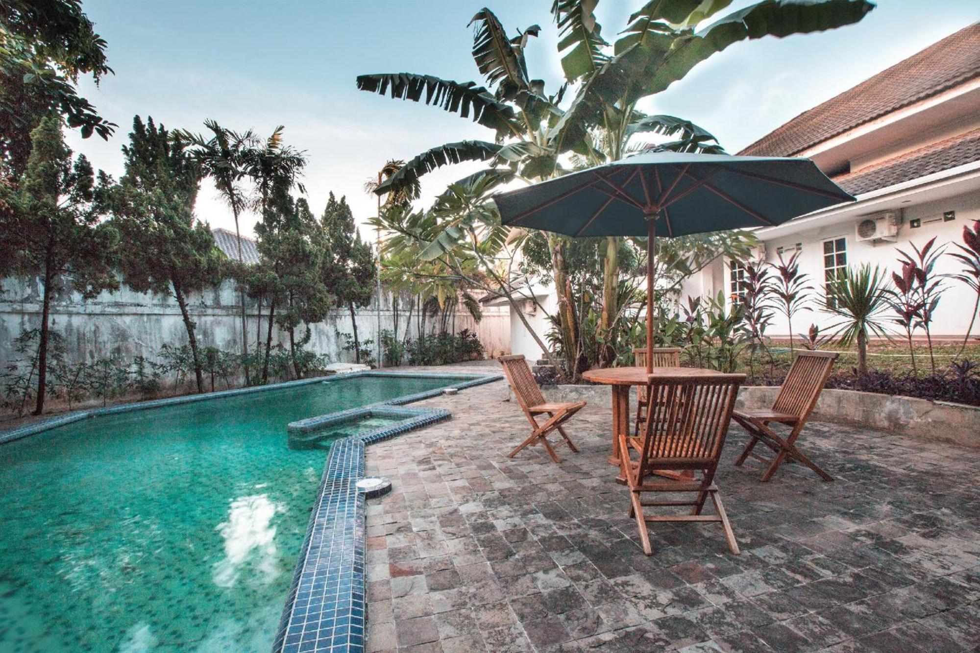 Capital O 332 Residence G17 Kemang Джакарта Екстер'єр фото